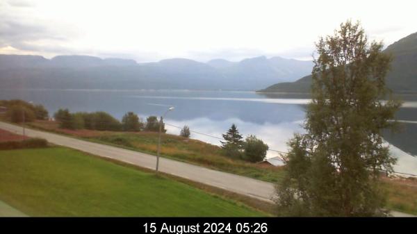 Image from Skibotn