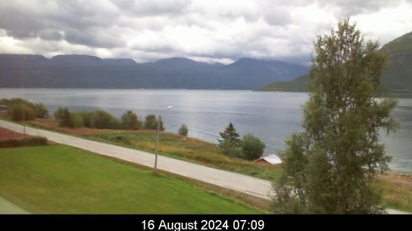 Image from Skibotn