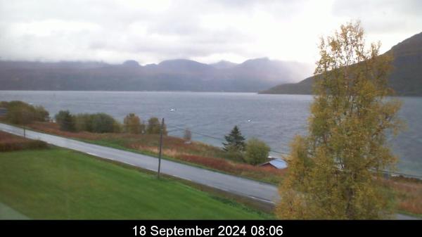 Image from Skibotn