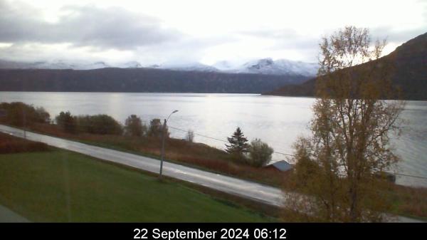 Image from Skibotn