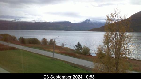 Image from Skibotn