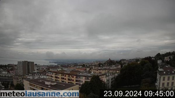 Bilde fra Lausanne