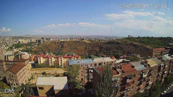 Image from Yerevan