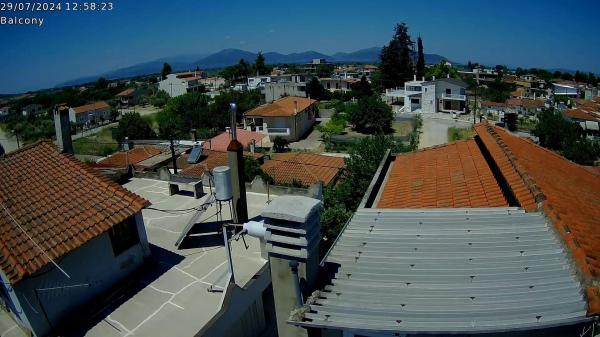 Bilde fra Agios Georgios