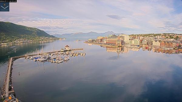 Bilde fra Tromso