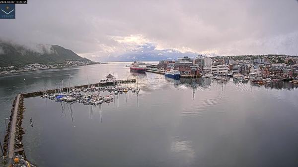 Bilde fra Tromso