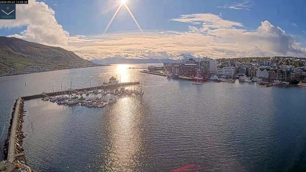 Bilde fra Tromso