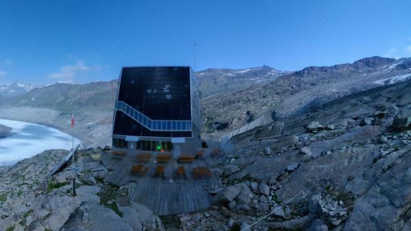 Image from Zermatt