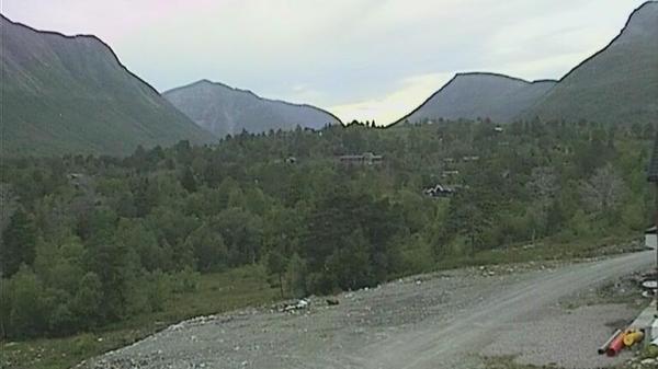 Image from Andalsnes