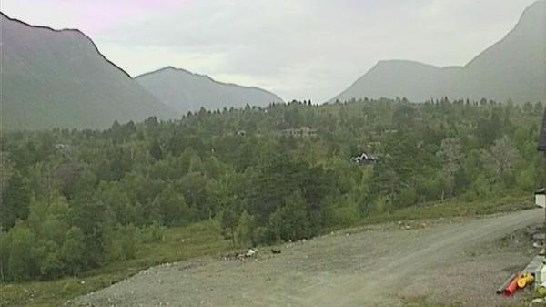 Image from Andalsnes