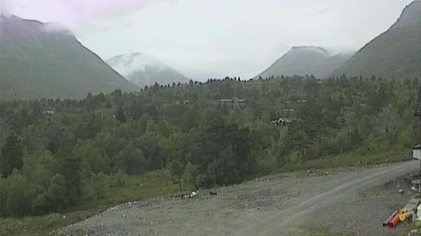 Image from Andalsnes