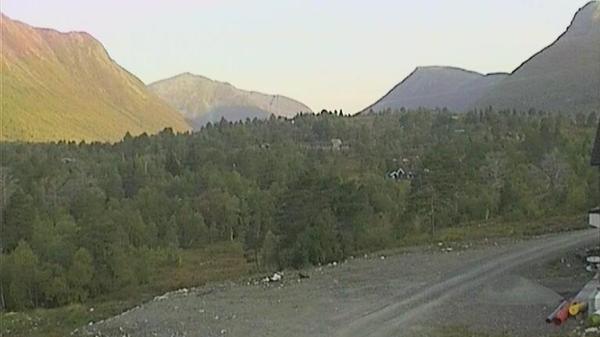 Image from Andalsnes