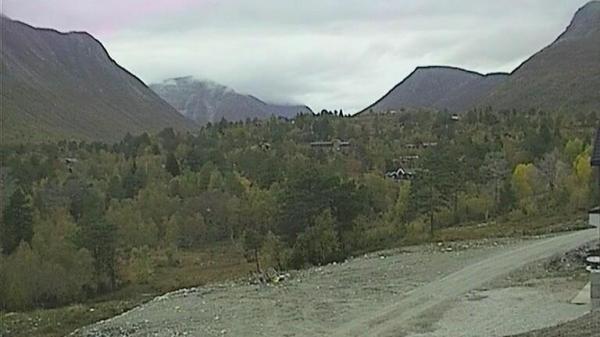 Bilde fra Andalsnes