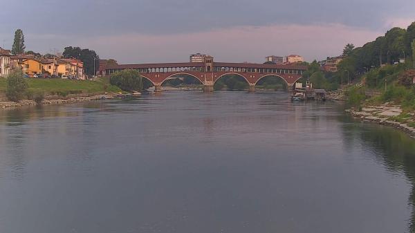 Image from Pavia