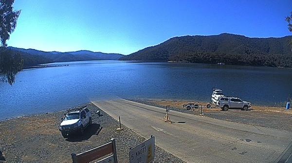 Image from Eildon