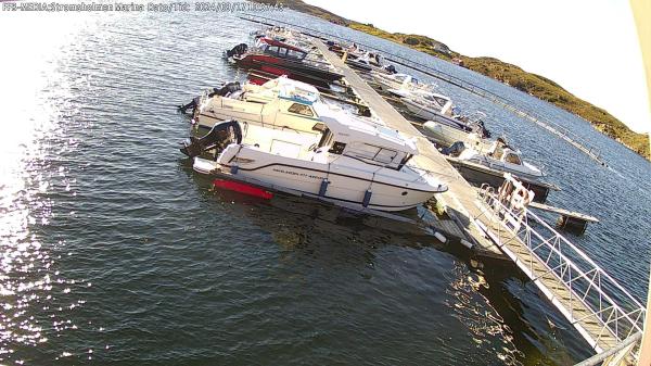 Image from Strømsholmen Marina