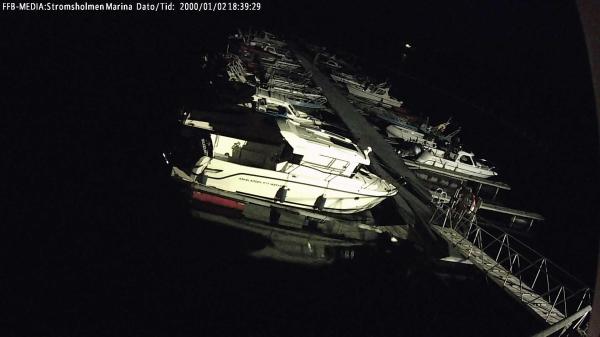 Image from Strømsholmen Marina