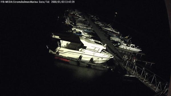 Image from Strømsholmen Marina