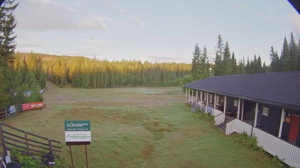 Bilete frå Nordåsen skistadion