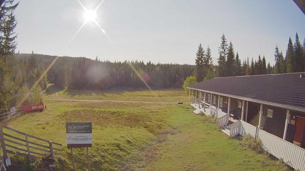 Bilete frå Nordåsen skistadion