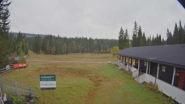 Bilde fra Nordåsen skistadion