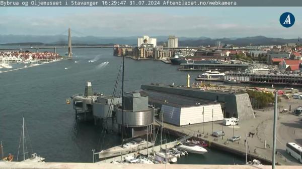 Bilde fra Stavanger