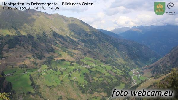 Bilde fra Gemeinde Hopfgarten in Defereggen