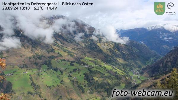 Bilde fra Gemeinde Hopfgarten in Defereggen