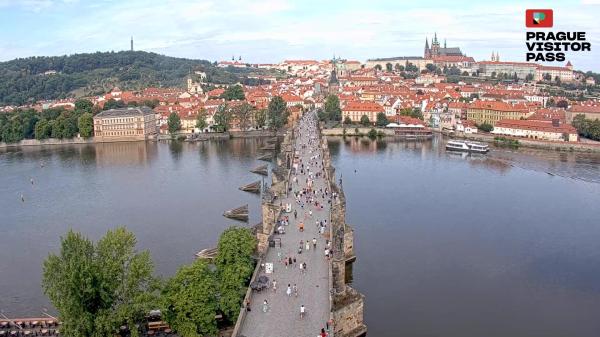 Image from Prague