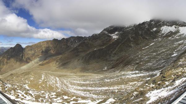 Bilde fra Saas-Grund