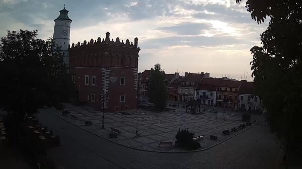 Image from Sandomierz