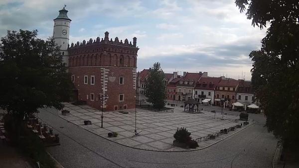 Image from Sandomierz