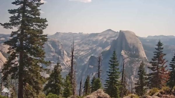 Bilde fra Yosemite Lodge