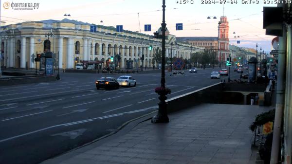 Bilde fra Saint Petersburg