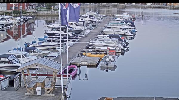 Bilete frå Namsos