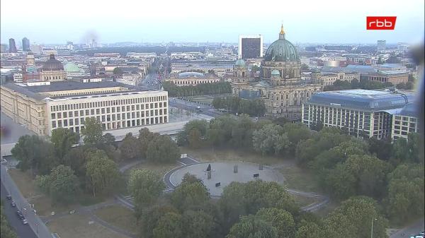 Bilde fra Unter den Linden