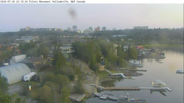 Image from Yellowknife