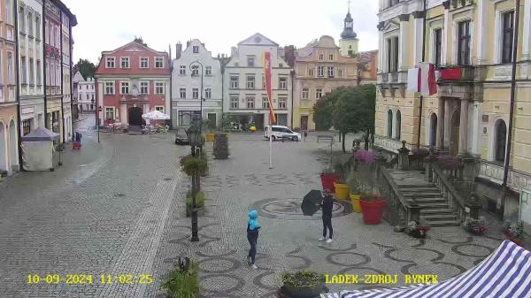 Image from Ladek-Zdroj