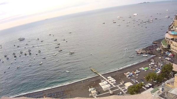 Bilete frå Positano