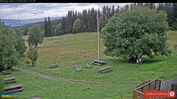 Bilde fra Rønningen gård