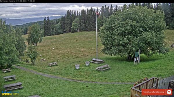 Bilete frå Rønningen gård