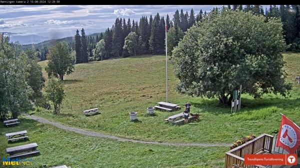 Bilde fra Rønningen gård