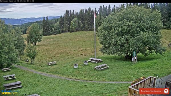 Bilete frå Rønningen gård