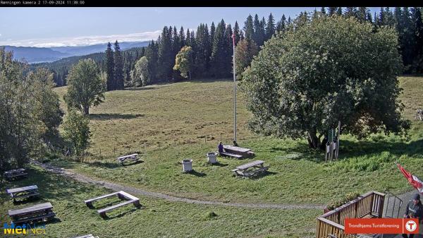 Bilde fra Rønningen gård