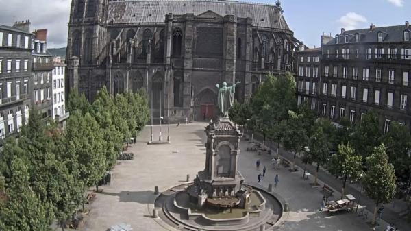 Image from Clermont-Ferrand
