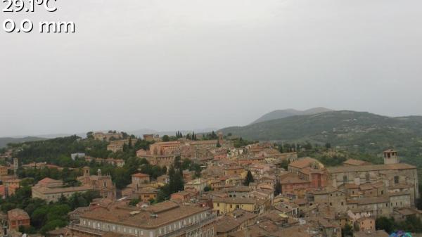 Bilde fra Perugia