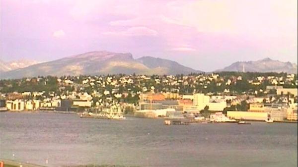 Image from Tromso