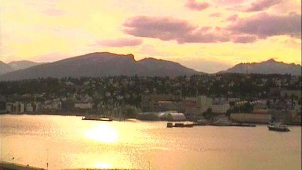 Image from Tromso