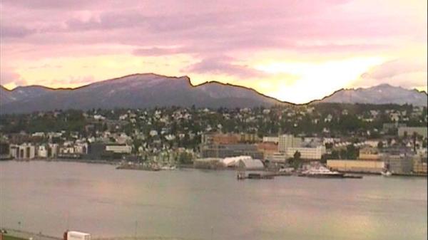 Image from Tromso