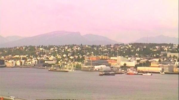 Image from Tromso